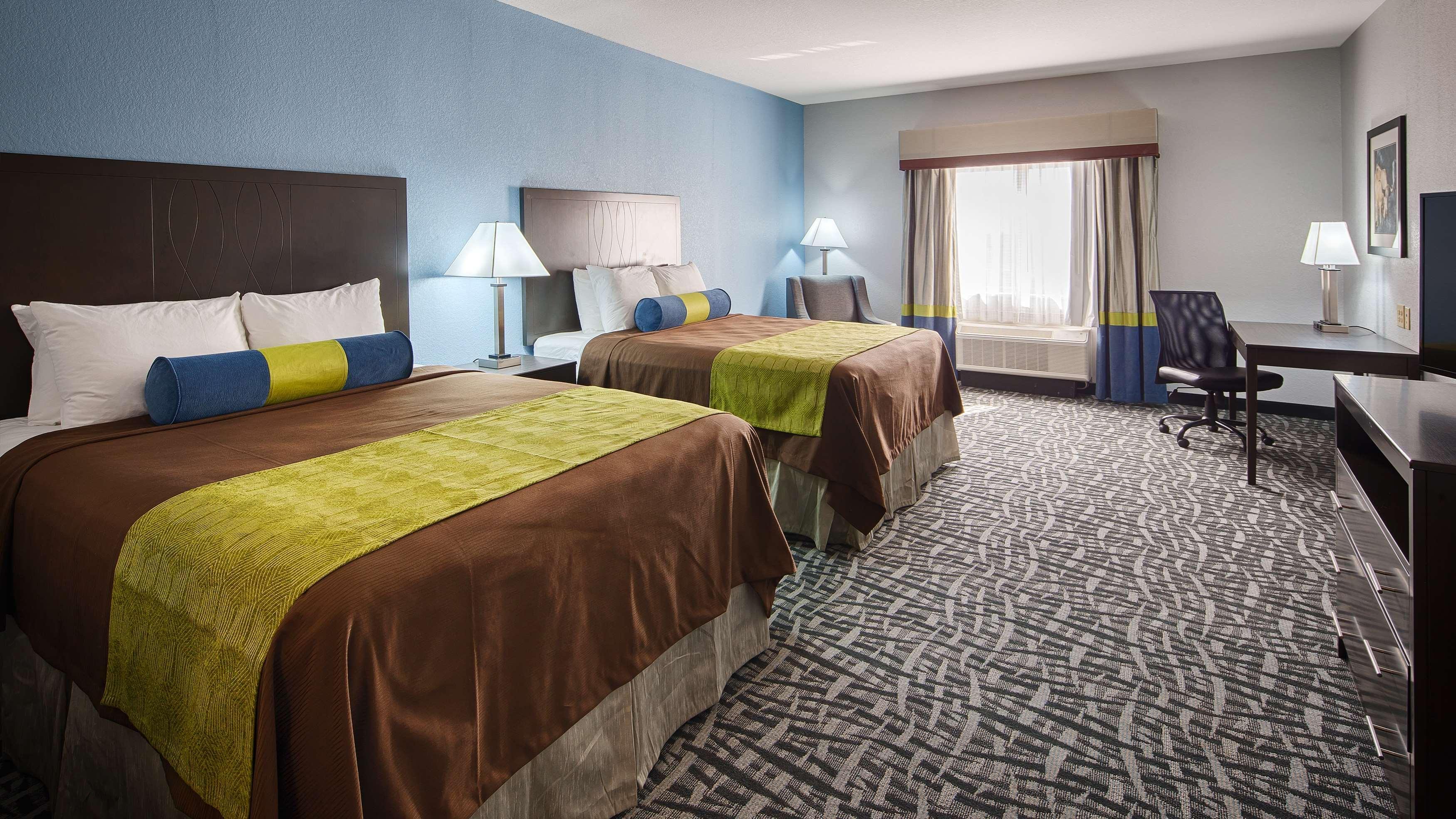 Best Western Plus Lonestar Inn & Suites Colorado City Ngoại thất bức ảnh