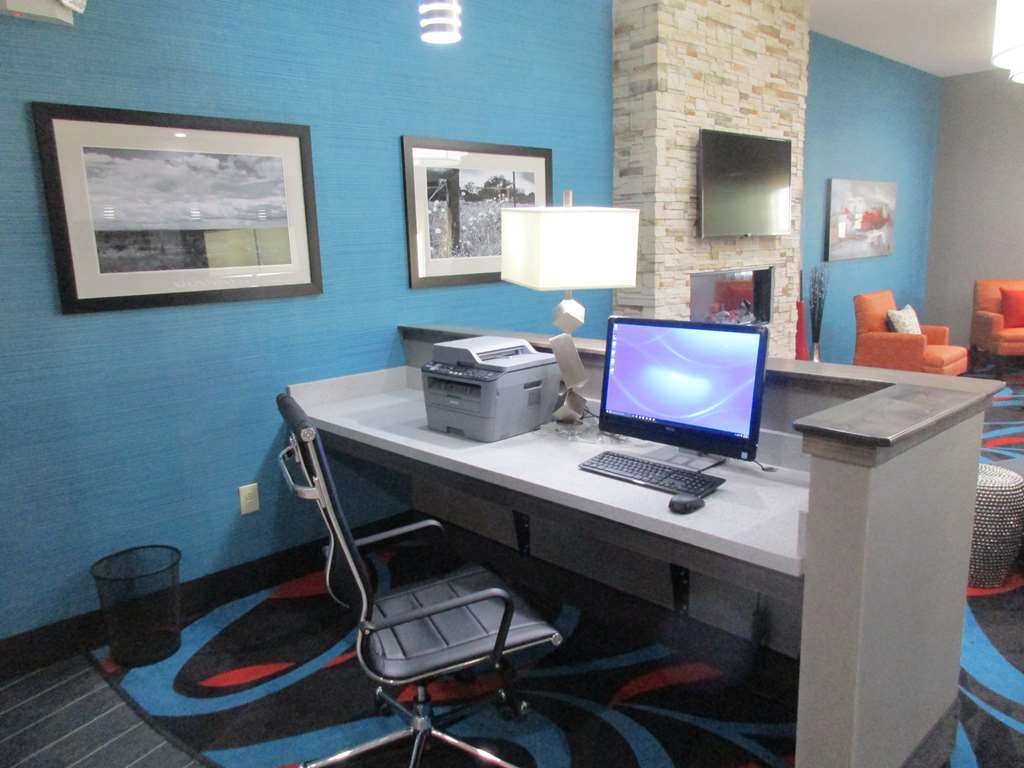 Best Western Plus Lonestar Inn & Suites Colorado City Tiện nghi bức ảnh