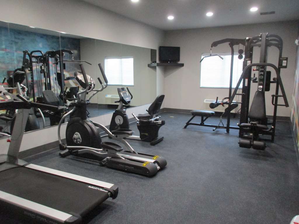 Best Western Plus Lonestar Inn & Suites Colorado City Tiện nghi bức ảnh