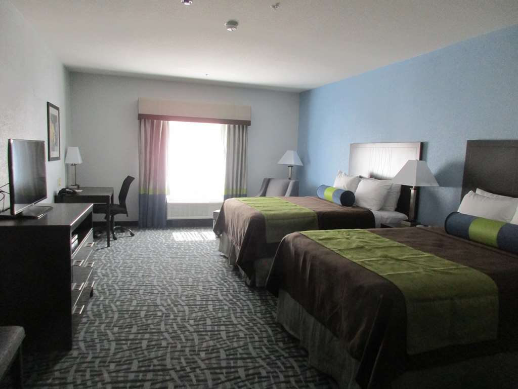 Best Western Plus Lonestar Inn & Suites Colorado City Phòng bức ảnh