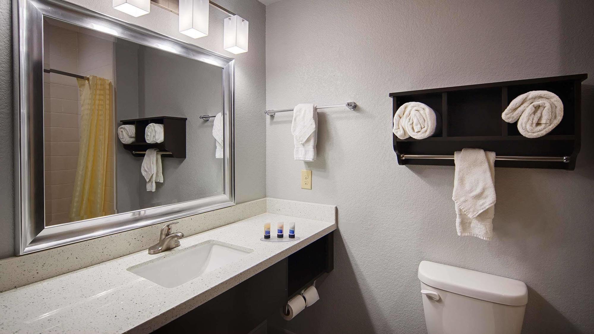 Best Western Plus Lonestar Inn & Suites Colorado City Ngoại thất bức ảnh