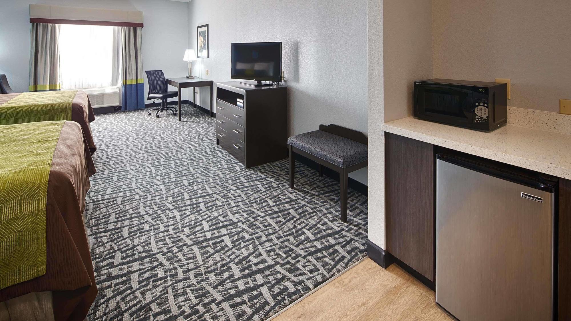 Best Western Plus Lonestar Inn & Suites Colorado City Ngoại thất bức ảnh