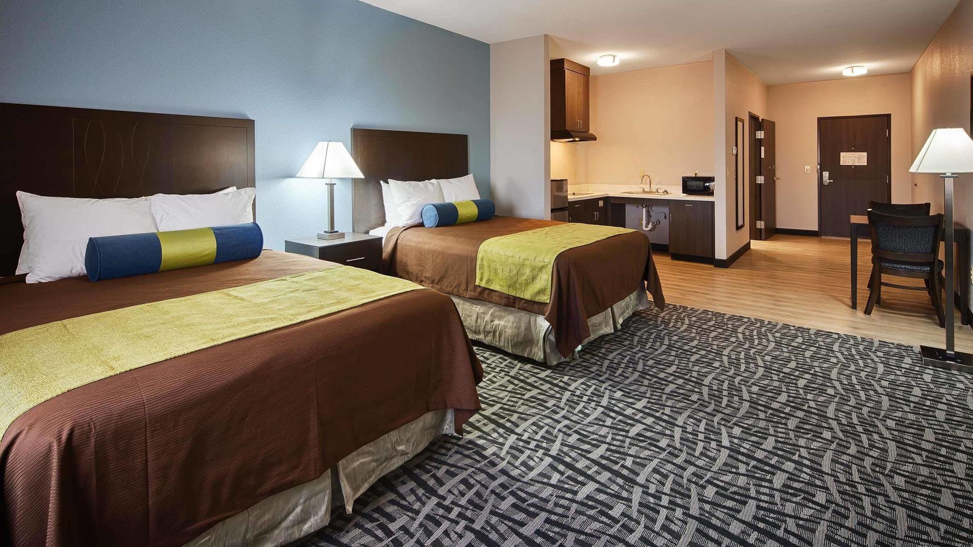 Best Western Plus Lonestar Inn & Suites Colorado City Ngoại thất bức ảnh